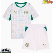 Senegal Replica Home Minikit World Cup 2026 Short Sleeve (+ pants)